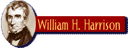 William H. Harrison reading list