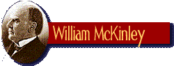 William McKinley reading list