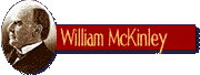 to William McKinley biography