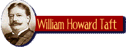 William Howard Taft reading list